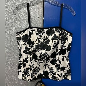 Alex Evenings Petite Top